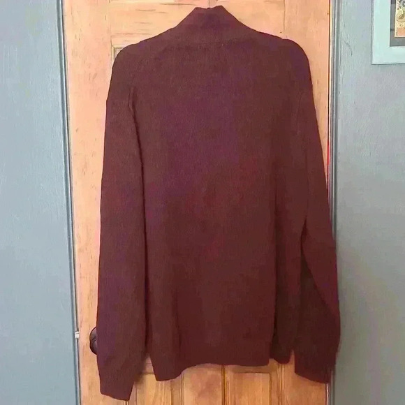 Burgundy Old Navy Sweater - Picture 5 of 5